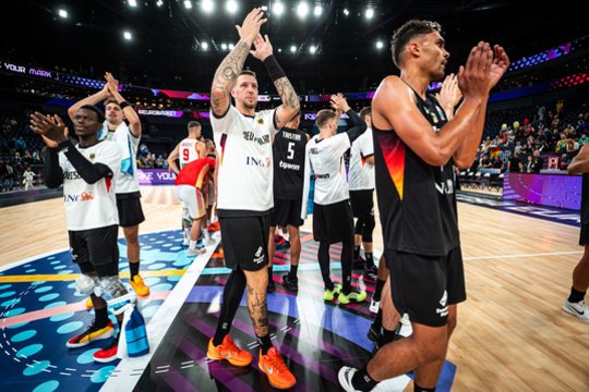 Vokiečiai vyr. trenerio rungtynėse su Lietuva neturės: jis – ligoninėje