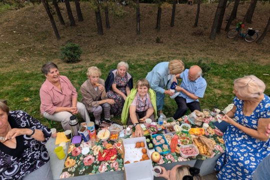 14-oje Lietuvos miestų senjorai kviečiami švęsti sidabrinį amžių piknikuose