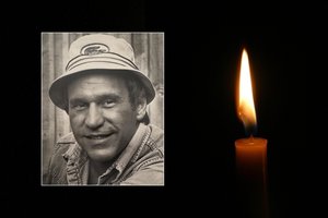 Mirė Holivudo legenda, „Gelbėtojų“ ir „Pagirios Las Vegase“ žvaigždė Floydas Levine