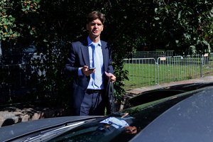 I. Vėgėlė sako nesiveržiantis į teisingumo ministro kėdę: politikoje skyrimus lemia aplinkybių visuma