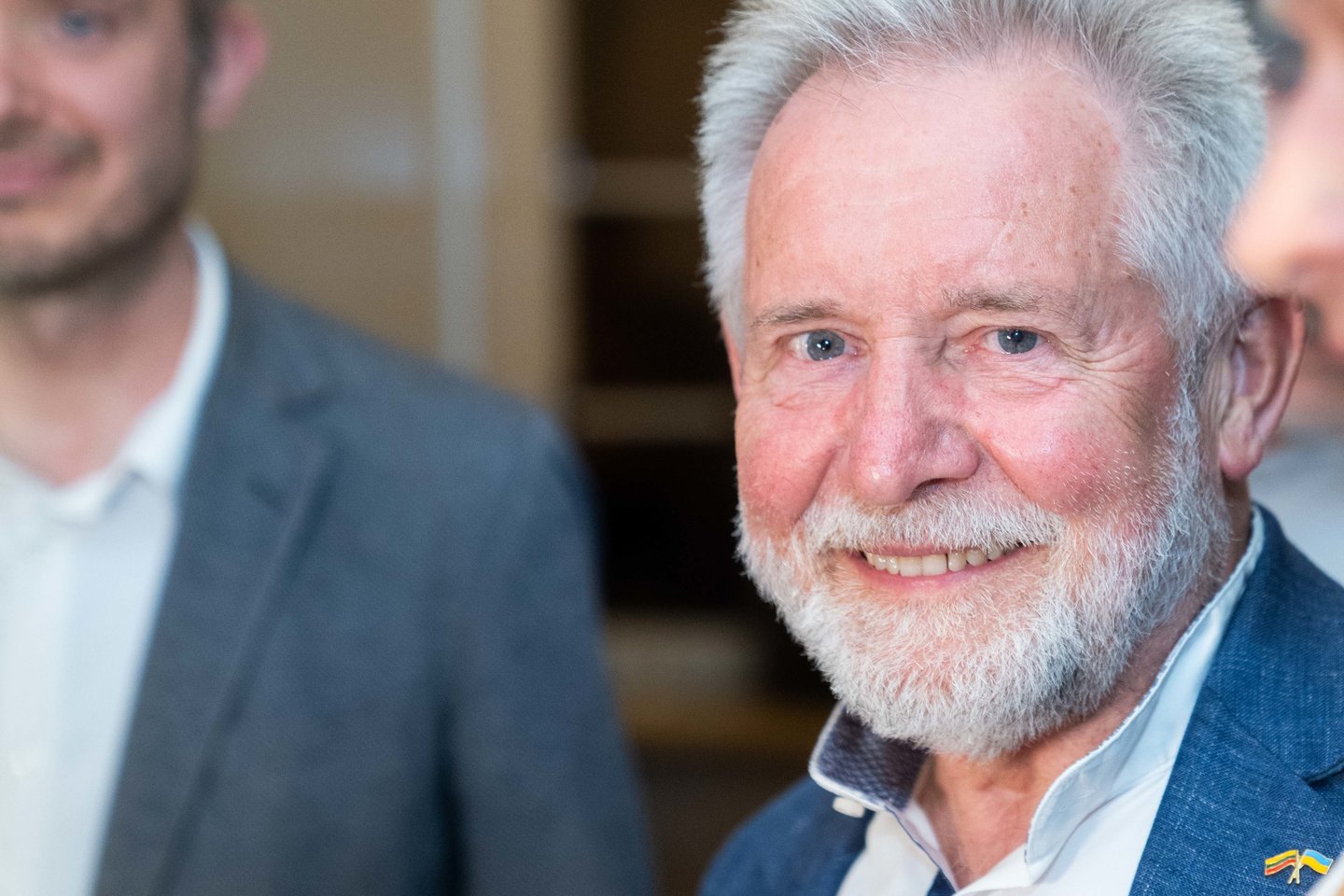 Algirdas Sysas<br>G.Bitvinsko nuotr.