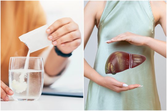 Gydytoja pasakė, kurie maisto papildai – pavojus sveikatai: daugybė žmonių taip susigadino kepenis