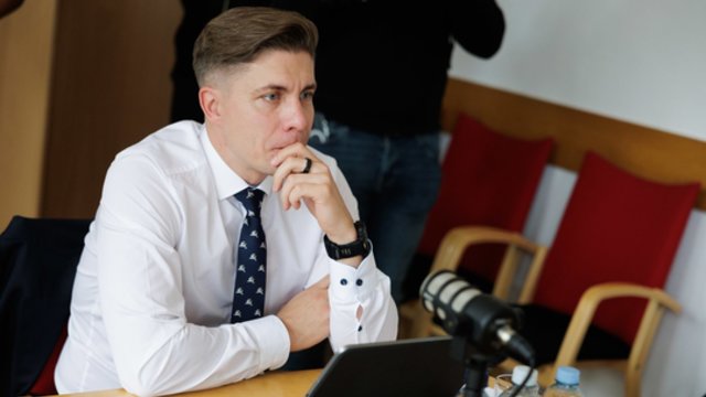 Dėl Seimo pirmininko posto – ne tik J. Oleko ir R. Budbergytės pavardės: poziciją matome ne kaip garbės ženklą