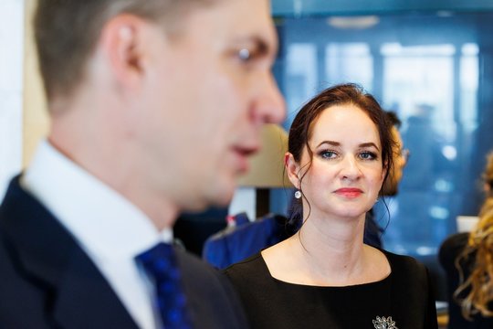 Naujosios Vyriausybės dėlionė: paaiškėjo visi LSDP deleguojami ministrai