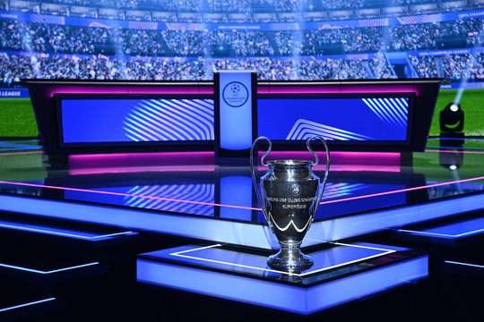 Ištraukti artėjančio UEFA Čempionų lygos sezono burtai