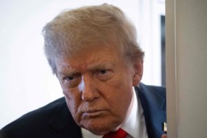 Po Rusijos atakos prieš Kyjivą sureagavo ir D. Trumpas