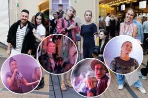 Vilniuje – abejingų nepalikęs „Šeškių“ koncertas: kitaip nuskambėję hitai sužavėjo minią gerbėjų