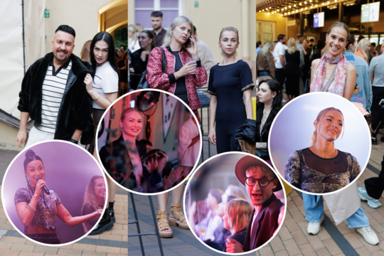 Vilniuje – abejingų nepalikęs „Šeškių“ koncertas: kitaip nuskambėję hitai sužavėjo minią gerbėjų