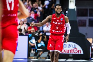 L. Dončičiaus pasirodymo buvo maža: šeimininkų puolimo nesustabdę slovėnai krito prieš lenkus