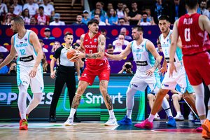 L. Dončičiaus emocijas išprovokavęs lenkas džiaugėsi matydamas teisėjams besiskundžiančius slovėnus