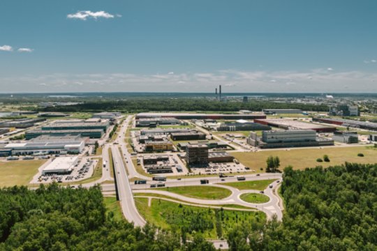 Kauno LEZ rekordai: beveik 2 mlrd. eurų investicijų ir 10 tūkst. darbo vietų