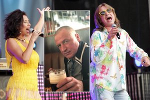 60-metis Žilvinas Žvagulis nusiskuto galvą plikai ir nustebino žinomus žmones: „Iškart jaunesnis“