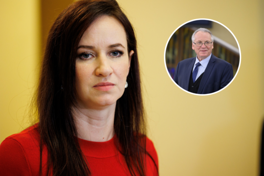 Mečys Laurinkus. Sena mūsų problema – kam patikima vadovauti valstybei