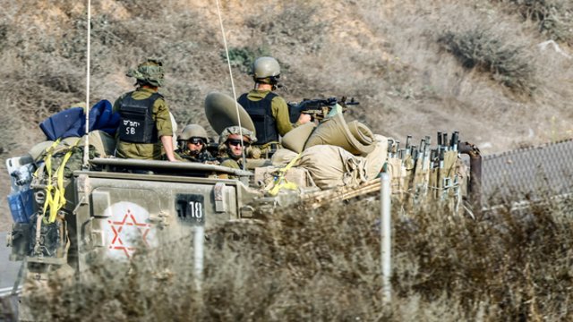 Naujas Izraelio planas: „Hamas“ atsisakius sudėti ginklus – ultimatumas