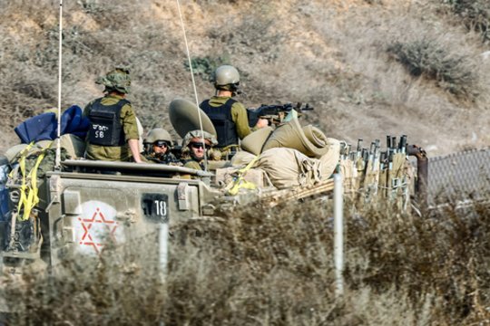 Naujas Izraelio planas: „Hamas“ atsisakius sudėti ginklus – ultimatumas