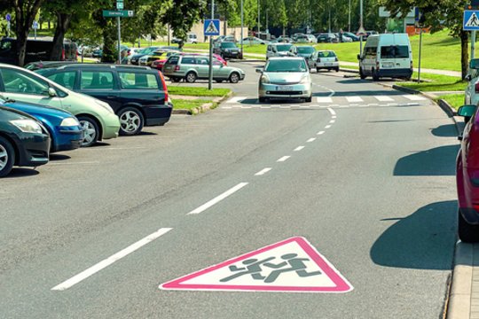 Paprastai gatvei – brangūs tyrimai: Pašilaičiuose už pusę milijono ieško saugumo