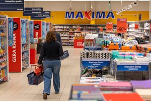 Dirbs trumpiau: nuo kitos savaitės keičiasi „Maximos“ parduotuvių darbo laikas