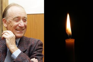 Mirė garsus rusų kompozitorius Rodionas Ščedrinas