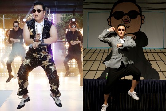 Pasaulinio hito „Gangnam Style“ atlikėjas Psy atsidūrė policijos akiratyje