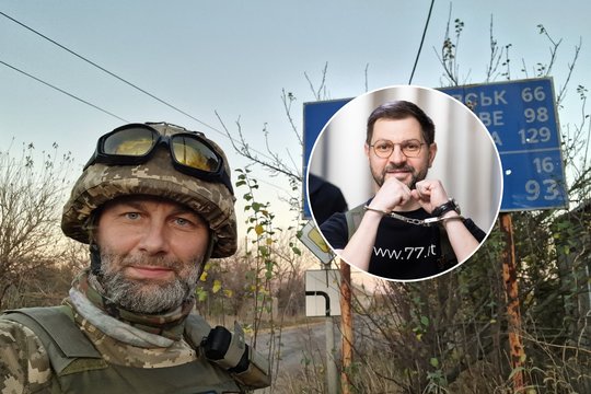 TV laidų vedėjas Š. Jasiukevičius susiduria su prorusiškų veikėjų persekiojimu: kreipsis į teisėsaugą