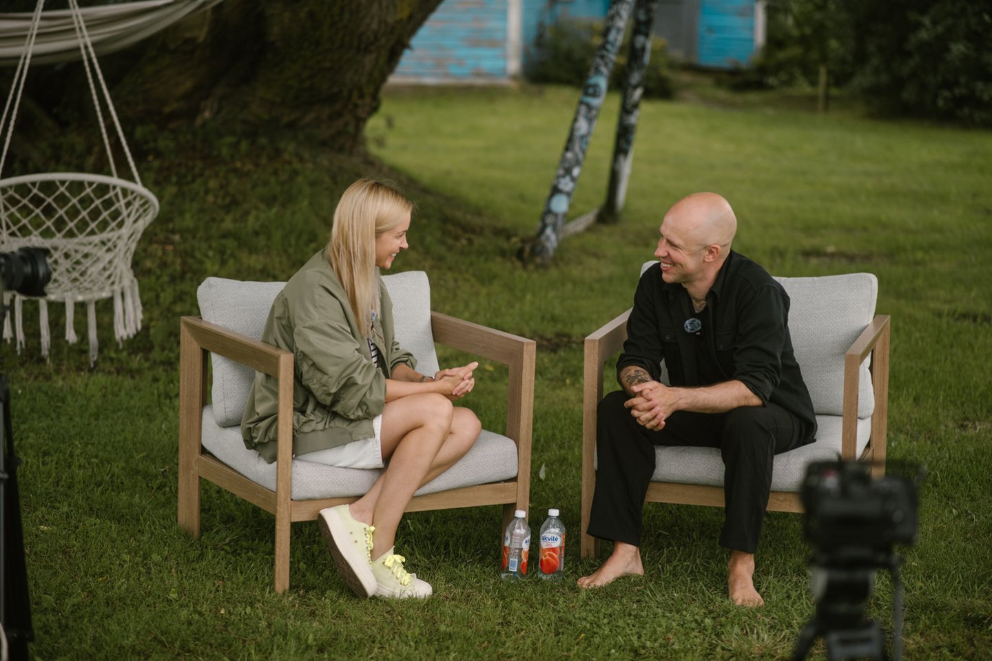 Laidos akimirka.<br> Index photography nuotr.