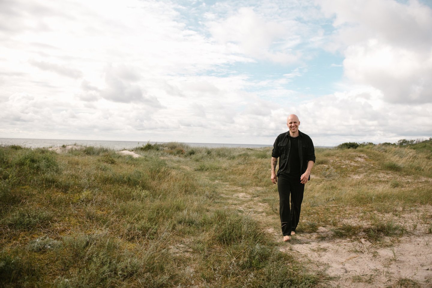 Laidos akimirka.<br> Index photography nuotr.