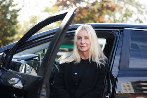 Drama baigta: V. Venslovaitienė perdavė įgaliojimus naujam „Žalgirio“ direktoriui