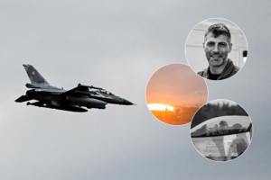 Po F-16 naikintuvo tragedijos Lenkijoje – naujos detalės