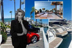 Lietuvė verslininkė atvėrė neįtikėtinos prabangos užkulisius: ten milijonai kuria naują realybę