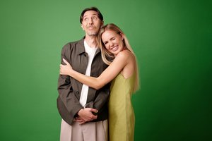 Marijus Berenis apie naują eterio partnerę Laisvą: „Teko pažindintis ir su jos tėvais“