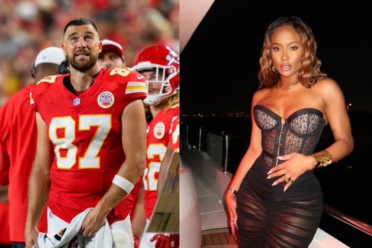 Po garsiųjų T. Swift ir T. Kelce'o sužadėtuvių – internautų akys krypsta į jo buvusiąja: pasidalijo mįslinga žinute