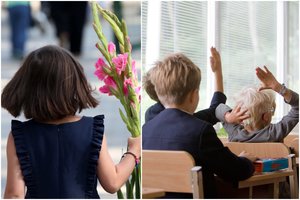 Artėjant Rugsėjo 1-ajai – erzulį keliantys švietimo iššūkiai eksperto akimis: taip neturėtų būti