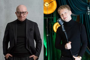 Savaitės blykstėse – įspūdingas Arūno Valinsko pirkinys ir avariją sukėlęs Adomas Vyšniauskas