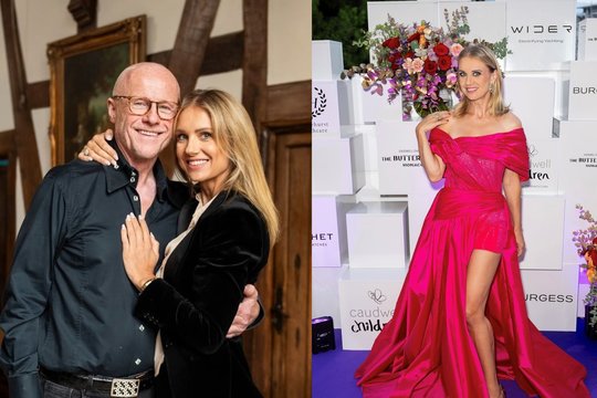 Tai, kas slepiasi su milijardieriumi vyru gyvenančios M. Vžesniauskaitės rankinėje gali nustebinti ne vieną