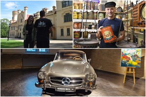 Latgaloje latviai sėja, pjauna, vaišina, bet ir neslepia to, ko bijo ir dėl ko nerimauja 