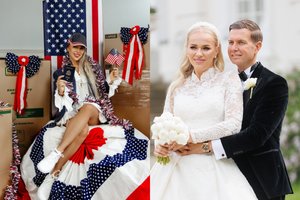 Po žinios apie išsikraustymą iš JAV – rimti kaltinimai Voverių šeimai: skelbiama apie milijoninį ieškinį