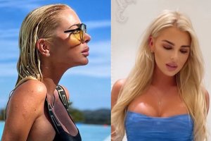 Prie vairo neblaivi įkliuvo buvusi „Olialia“ pupytė Agnė Uoga: teismas konfiskavo 70 tūkst. eurų