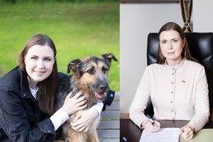 Dovilė Šakalienė atsivėrė apie retai minimą šeimą ir netradicinę pažintį su vyru: „Po 5-erių metų prisipažino“