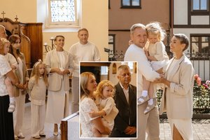 „Man-go“ narės R. Petrauskytės-Paulauskienės šeimoje praūžė ypatinga šventė: paviešino akimirkas