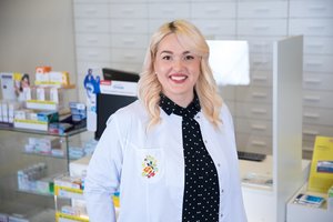 Pleistrų ir pastilių gerklei nepakaks: kas turėtų būti kiekvieno mokinio tėvų namų vaistinėlėje?