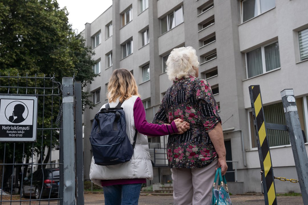 Iš II pakopos – į NT rinką: įspėja, kad pensijų pinigai gali pakaitinti būsto rinką