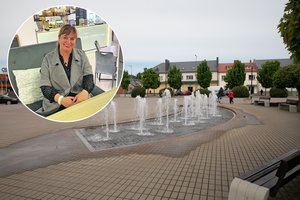 Daugelis šią vietą pravažiuodavo nesustoję: iš didmiesčio atvykusi verslininkė papasakojo, kokį potencialą čia atrado