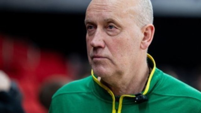 R. Kurtinaitis apie tai, kas nulėmė pergalę: „Mes buvome stipresni ir greitesni“