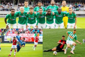 Europos futbolo turnyruose žais Gibraltaro ir Maltos, bet ne Baltijos šalių komandos