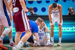 Europos čempionate – „Šiaulių“ naujoko trauma: „Jie atima mūsų kapitoną“
