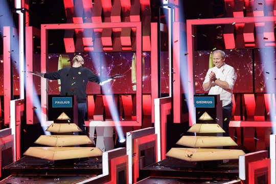 Paaiškėjo, kas tapo „Auksinio proto. Vasaros lygos“ nugalėtoju: tai – žinoma veidas