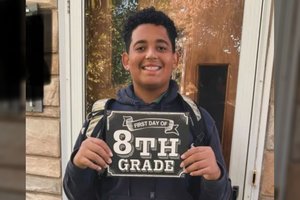 Prieš skubią operaciją trylikos metų šaudynių auka chirurgo paprašė tik vieno dalyko