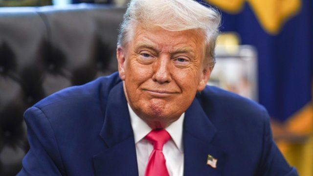 D. Trumpo įvesti importo muitai paskelbti neteisėtais: prezidentas viršijo savo įgaliojimus 