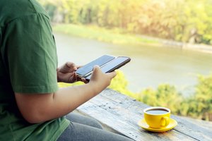 Patikrinkite, ar atlikote visus veiksmus po duomenų perkėlimo į naują telefoną