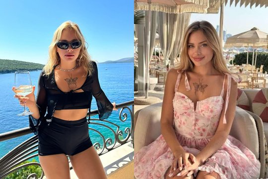 Dubajuje išniekinta „OnlyFans“ manekenė M. Kovalčiuk pasidalijo šokiruojančiais kadrais: juose – vaizdas po tragedijos